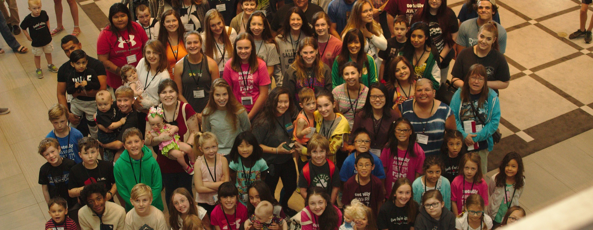 Raising Funds for Nevus Outreach